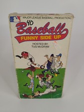 Baseball: Funny Side Up (VHS