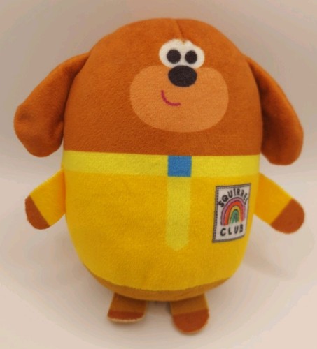 Hey duggee diddy - hey, inch