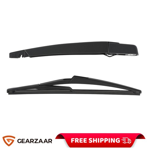 Rear windscreen wiper - windscreen, blade