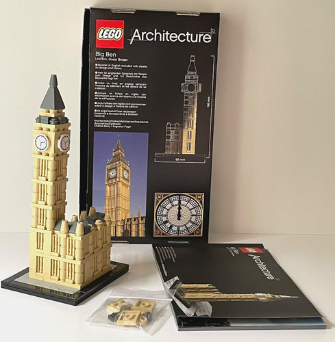 Lego genuine architecture - lego,