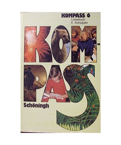 Kompass neubearbeitung - kompass,