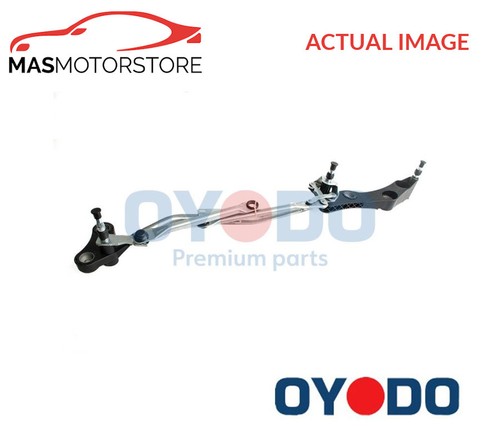 Wiper linkage lhd only oyodo - linkage,