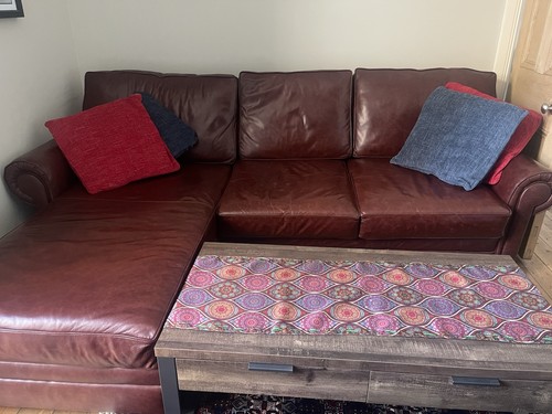 Corner sofa bed with storage - corner,
