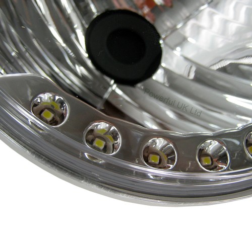 Crystal halogen drl style - halogen, 'drl