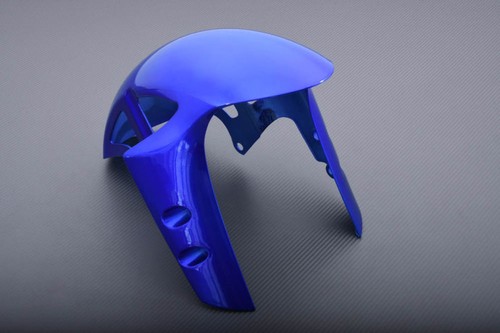 Blue front fender mudguard - mudguard, /