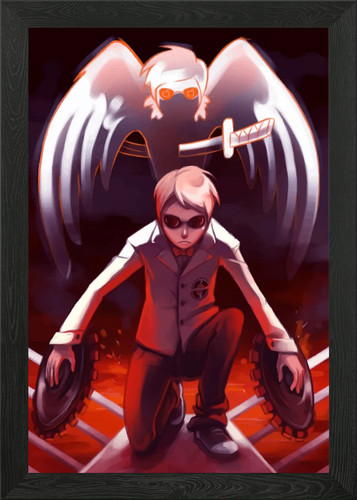 Homestuck mutant hiveswap - homestuck,