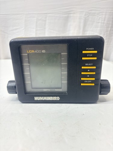 Hummingbird lcr 400 head - id,
