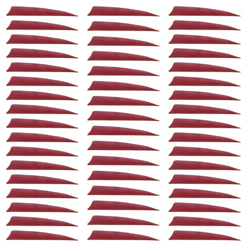 Arrow vanes fletch turkey - fletch, 5"