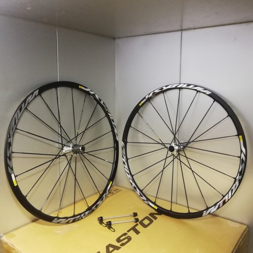 Mavic ksyrium pro - pro, disc