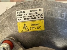 Ideal Boiler Fan FIME