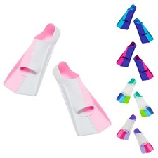 Sporty Swim Kids Anti Slip Training Flippers. Swimming Fins. Flippers. All Sizes