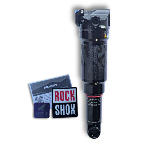 Rockshox sidluxe select 2p - rockshox,