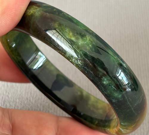 6mm myanmar natural ice - 58.6mm,