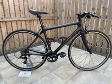 Excellent Condition PlanetX Full Carbon Unisex Hybrid Bike 48cm 8.2kg 5’0”-5’4”