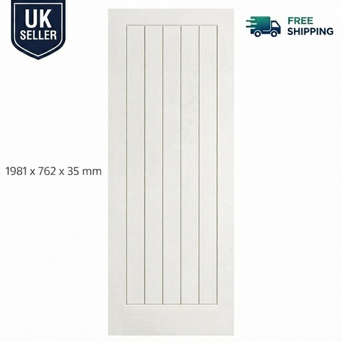 Internal door white - internal,