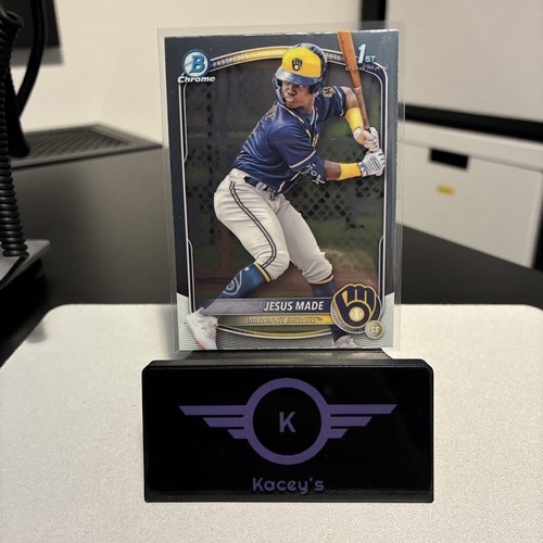 Topps chrome bowman - topps,