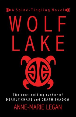 Wolf lake by legan - wolf,