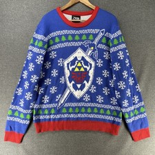 2020 Zelda Holiday Sweater