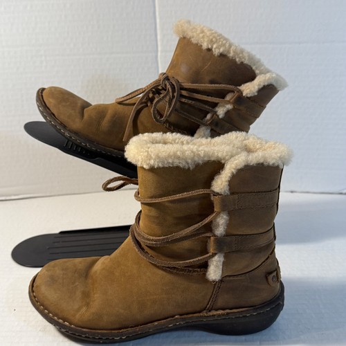 Ugg women brown suede - ugg, 6