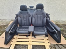 AUDI A4 B9 ESTATE LEATHER