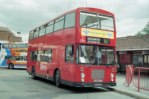 Bus photo southampton - southampton, citybus