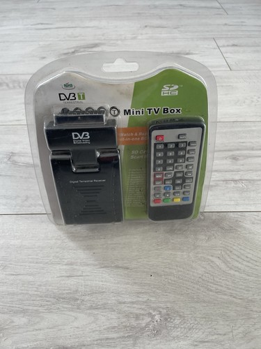 Scart mini box - mini, tv