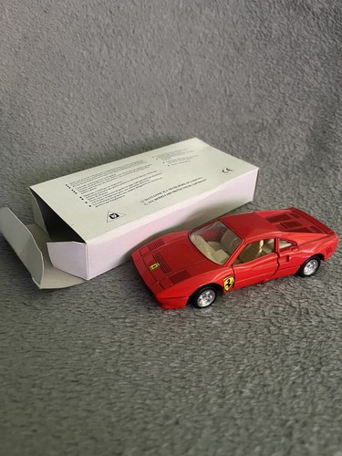 Toys ferrari 228 gto red - toys,