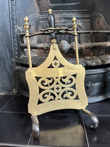Victorian sliding brass - victorian,