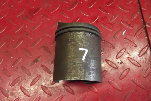 Dunelt cast iron piston - iron,