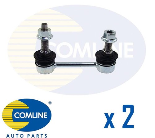 Rear drop link - rear, roll