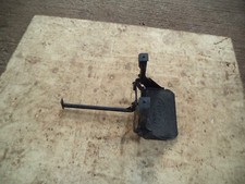 Landrover Step Side Rear Foot Rest with bracket Sidestep Land Rover used spares