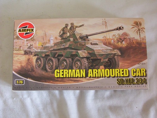 Airfix scale german - airfix,