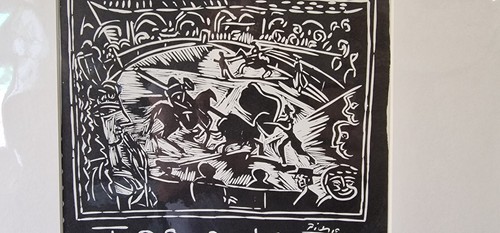 Pablo picasso original - pablo,