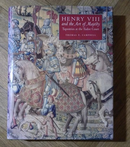 Henry viii and the art - the, of