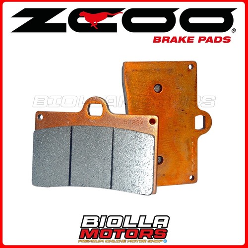 B001 front brake pads - b001-ex,