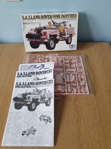 Tamiya 35076 british army - 35076,