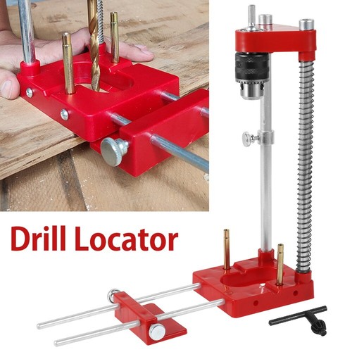 Woodworking drill guide - woodworking,