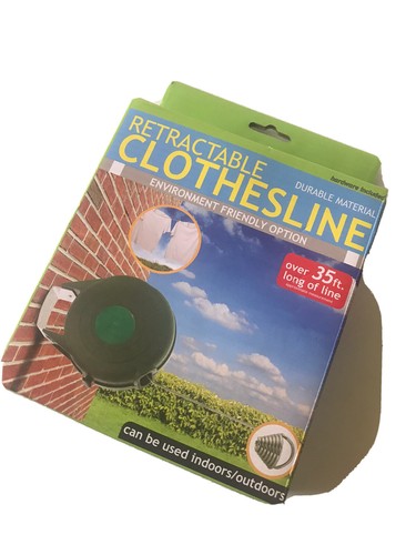 Retractable clothesline indoor - retractable,