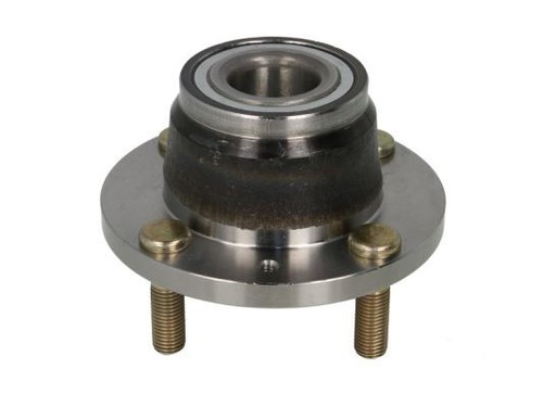 New wheel bearing - wheel,