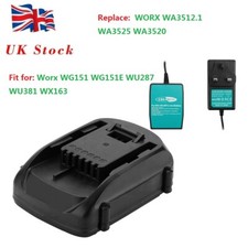 Battery For Worx 4000mAh 18V