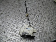 2012 VW TOUAREG REAR RIGHT DRIVERS DOOR LOCK 8J2839016  REF17583