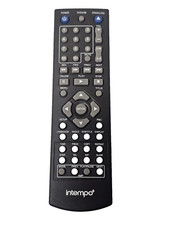 GENUINE ORIGINAL INTEMPO DVD/ USB REMOTE CONTROL