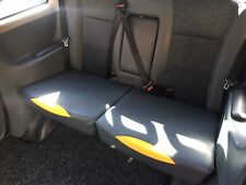 London Taxi Vinyl Plastic Rear Seat Covers LTI LTC TX1 TX2 TX4