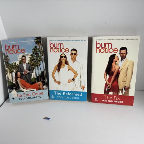 Set series lot 3 burn - -,