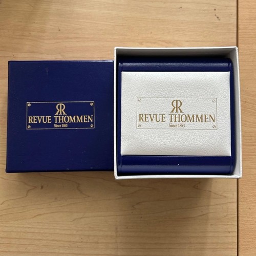 Revue thommen watch - revue,