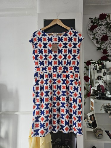 Boden brand new dress with - brand,