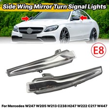 Side Mirror Turn Signal LED