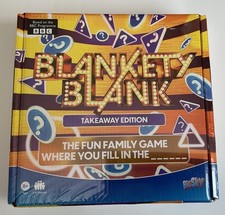 Blankety Blank Official Family