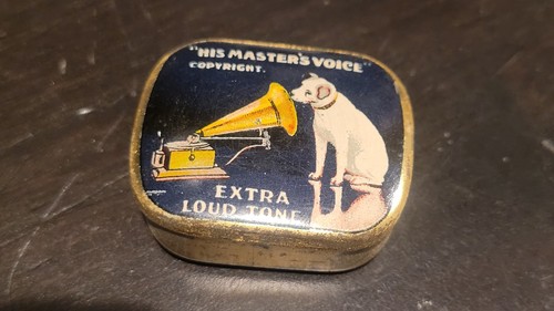 Hmv nipper xldtone british - nipper,