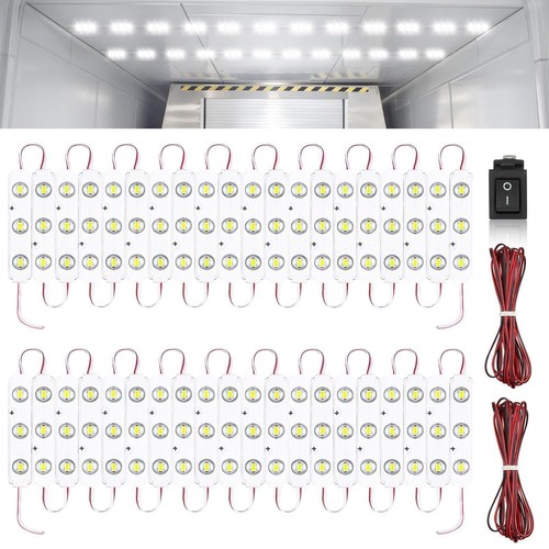 Linkstyle van lights - van, interior